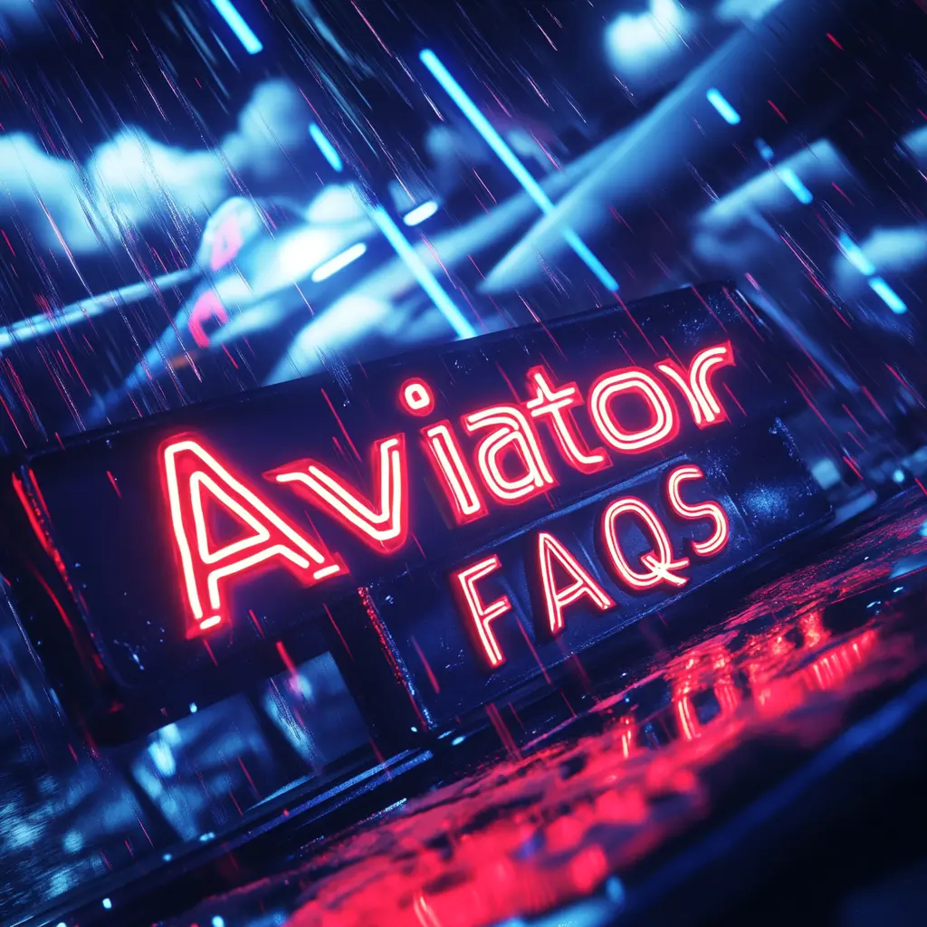 aviator faqs