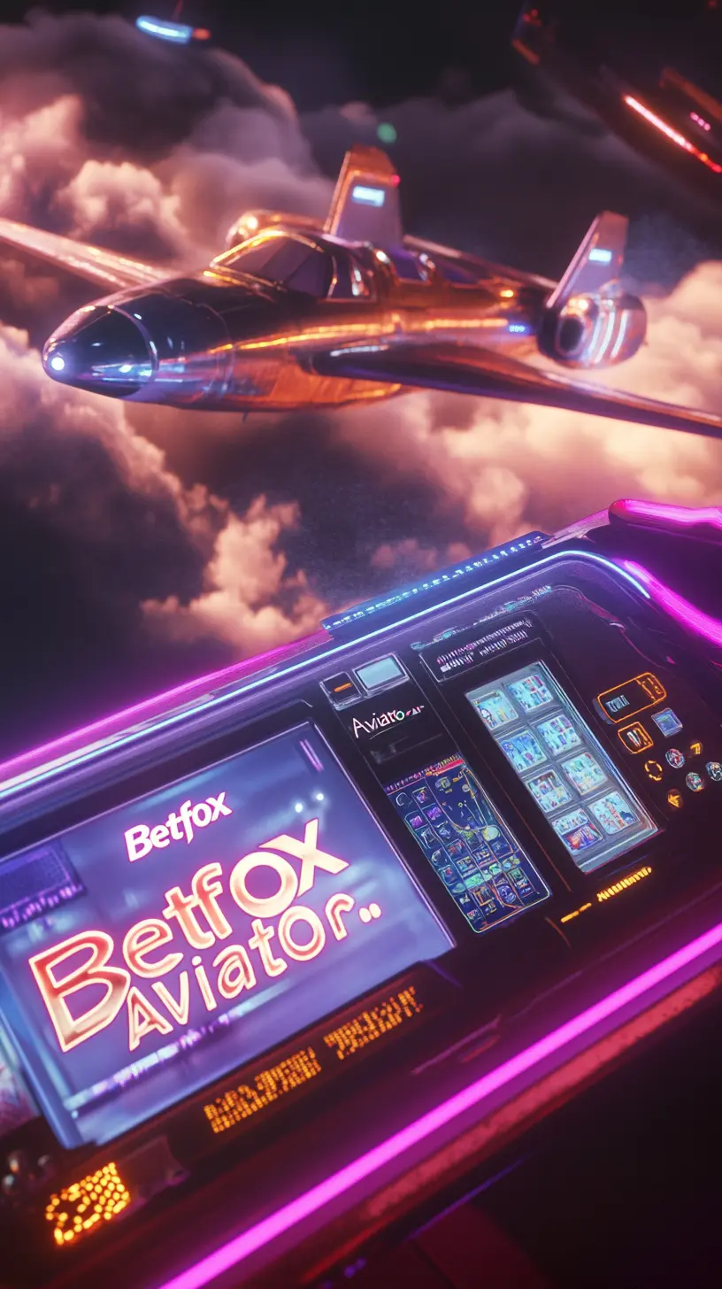 betfox aviator home